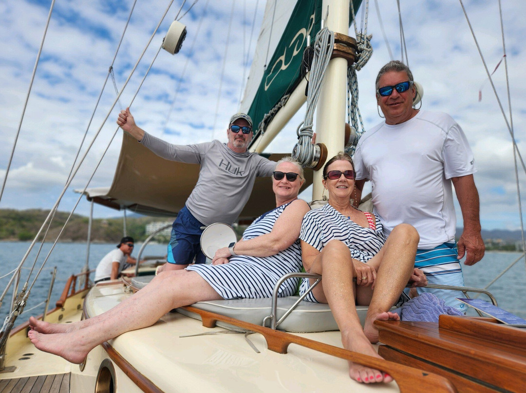 Adasailing Puerto Vallarta-瓦拉塔港必去景点