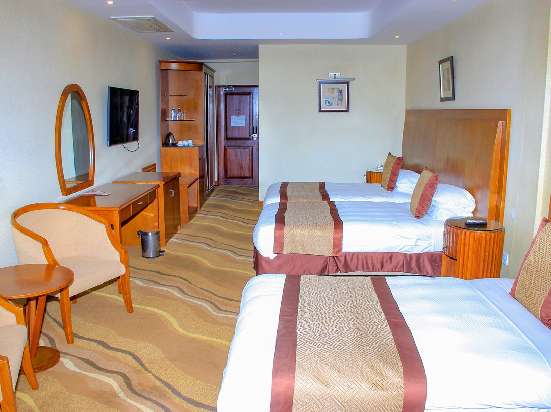 Mbale Resort Hotel主图