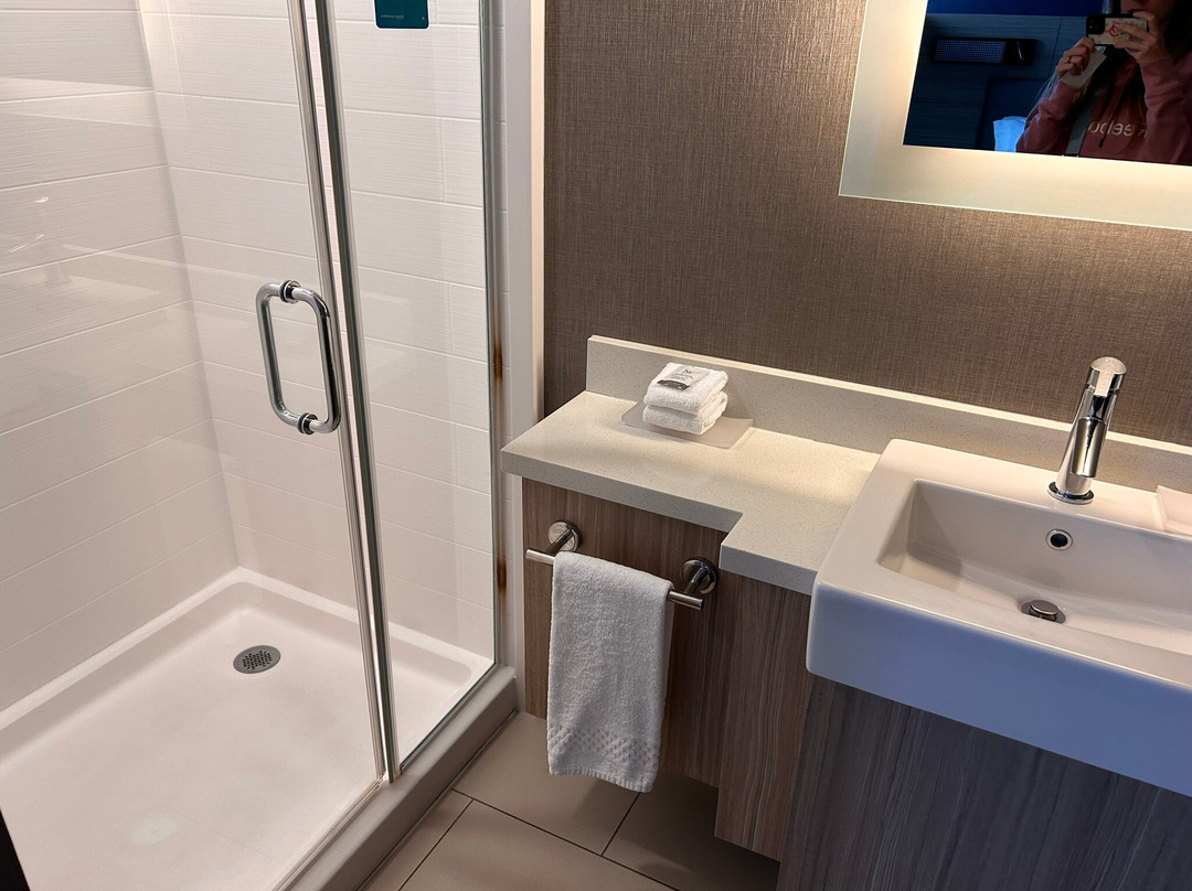 SpringHill Suites by Marriott Spokane Airport主图