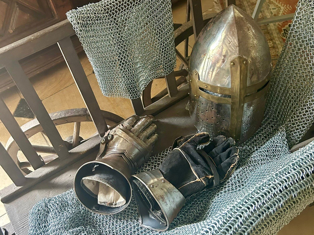 Hostellerie de la Commanderie主图