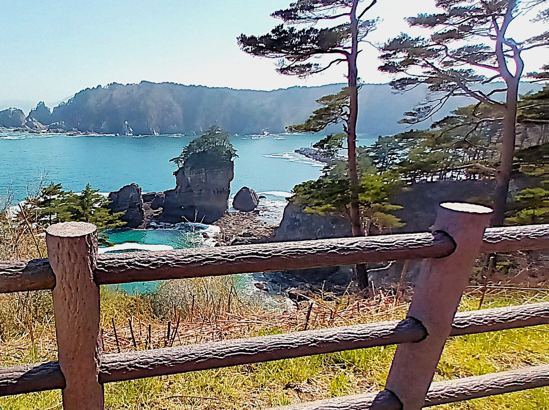 Sannoiwa-宫古市必去景点
