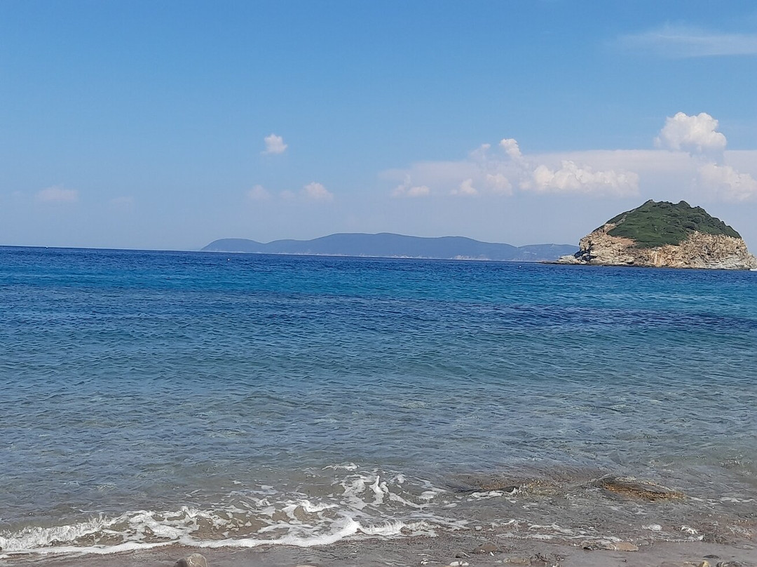 Spiaggia di Frugoso景点图片