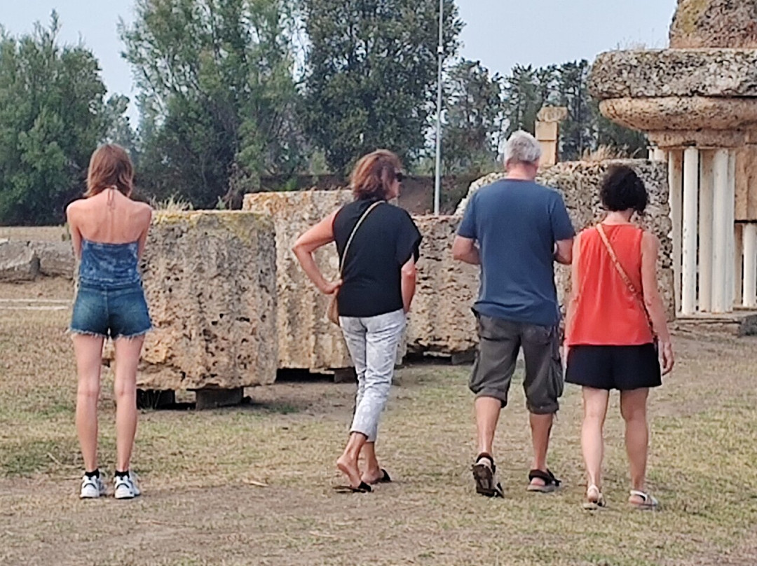 Parco Archeologico dell’Area Urbana-Bernalda必去景点