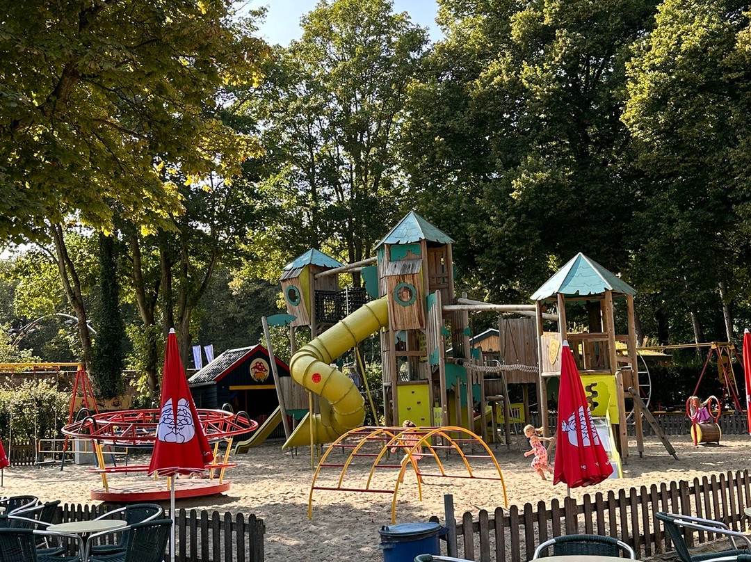 Speeltuin Groenendaal景点图片
