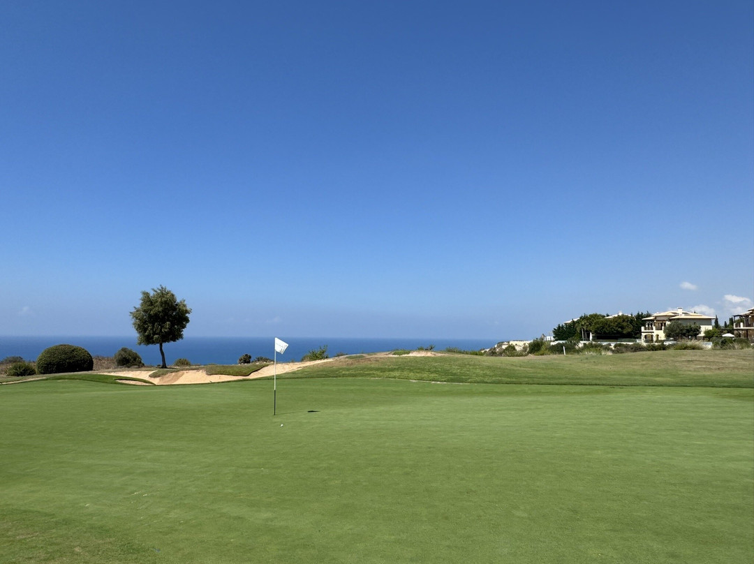 Aphrodite Hills Golf Course-库克利亚必去景点