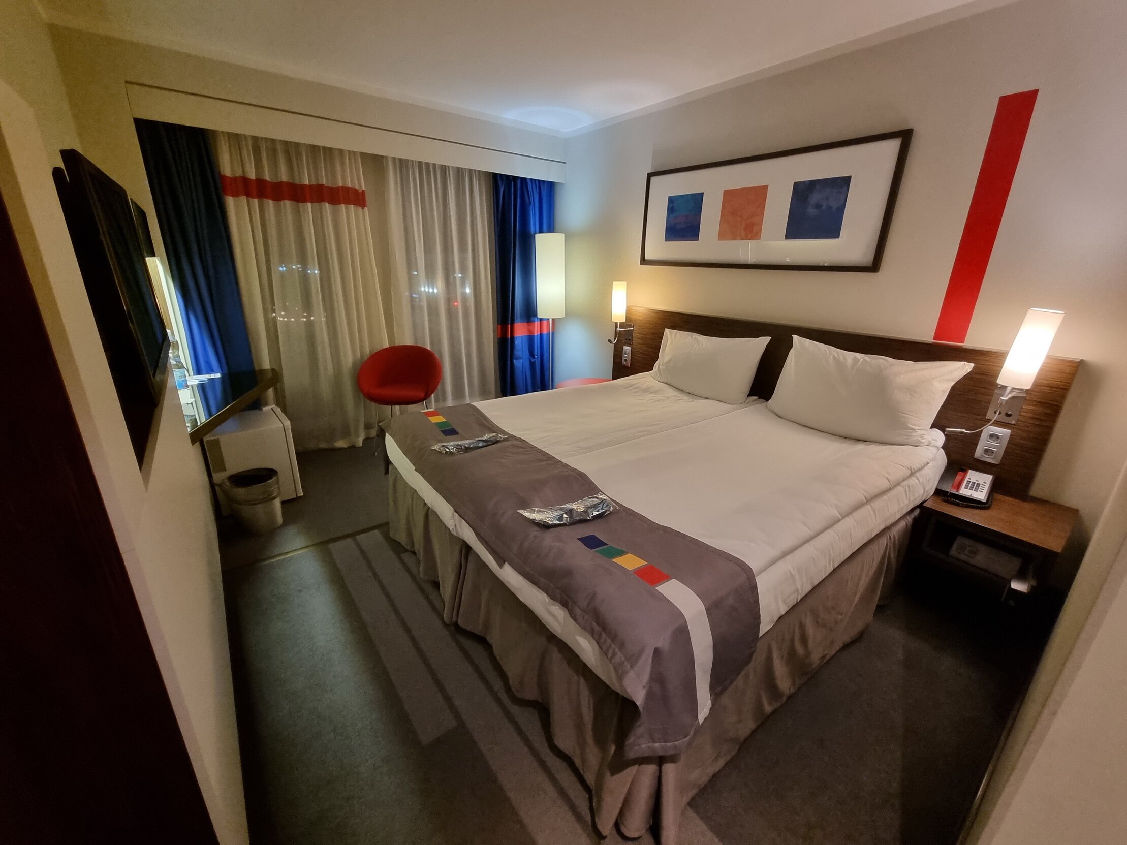 Piter Inn Petrozavodsk-客卧