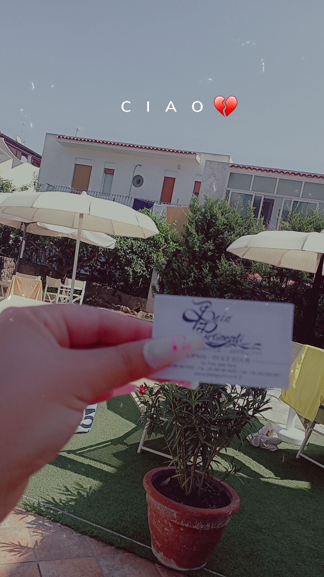 Residence-Hotel Baia Portinenti-官方