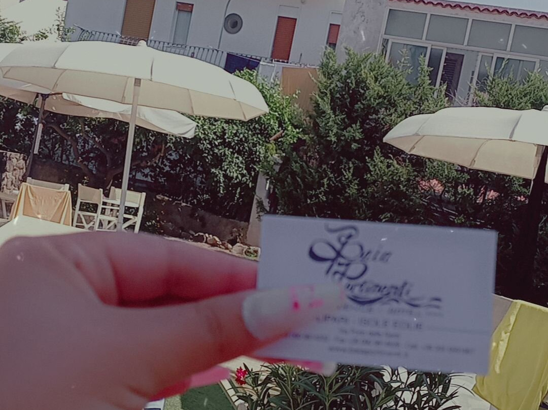 Residence-Hotel Baia Portinenti主图