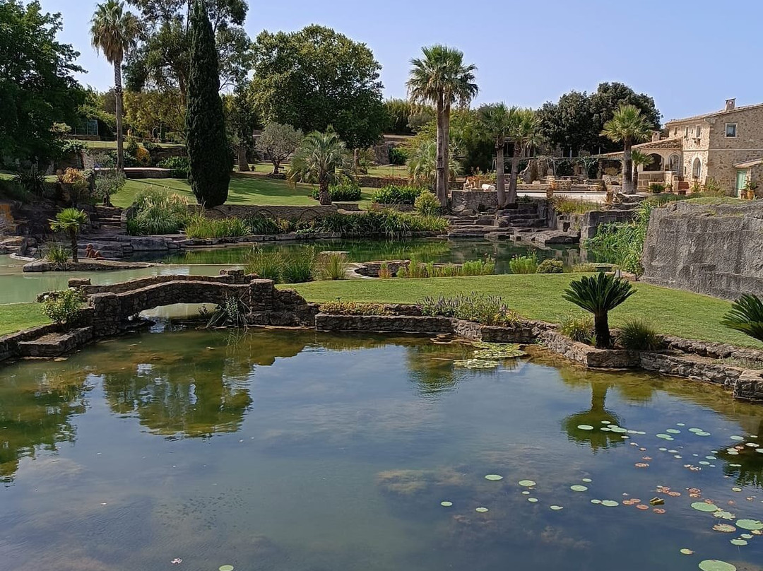 Le Jardin de Saint Adrien景点图片