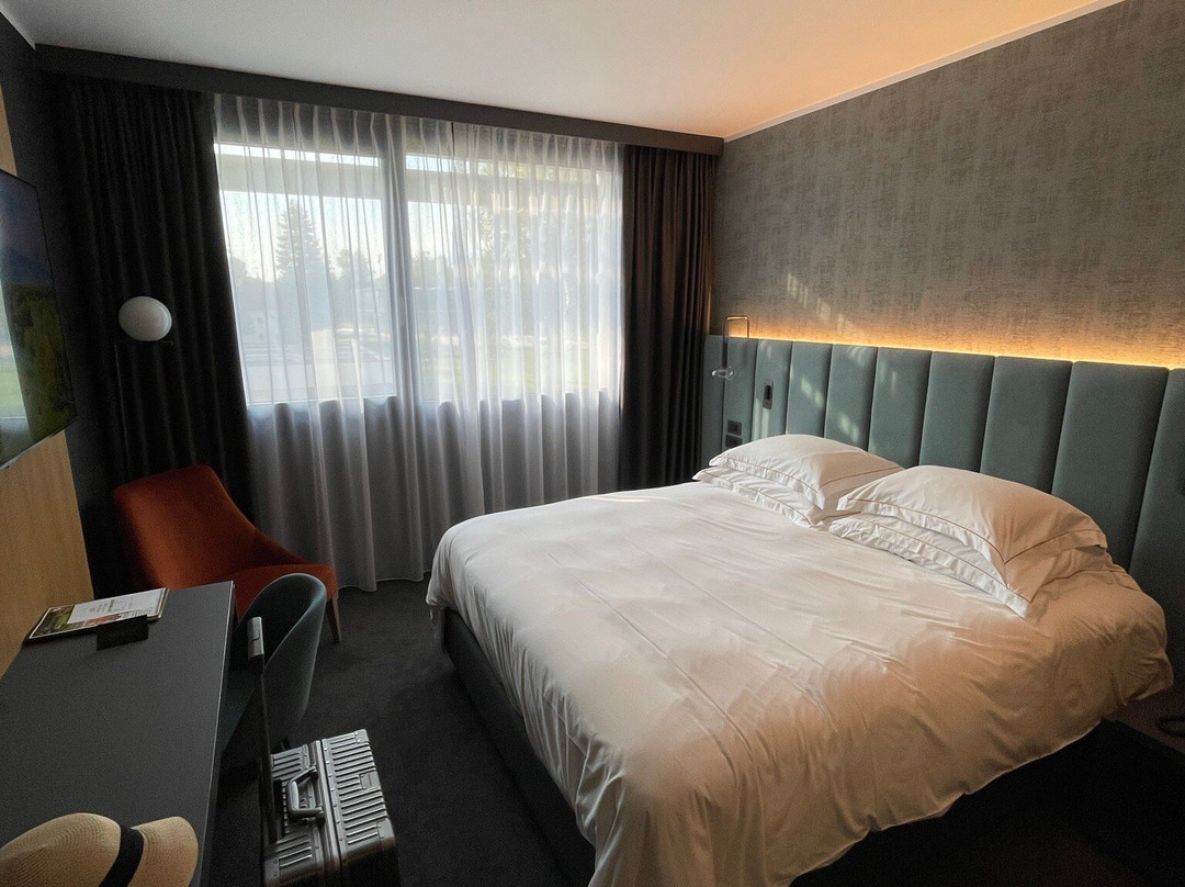 Elegans Hotel Brdo主图