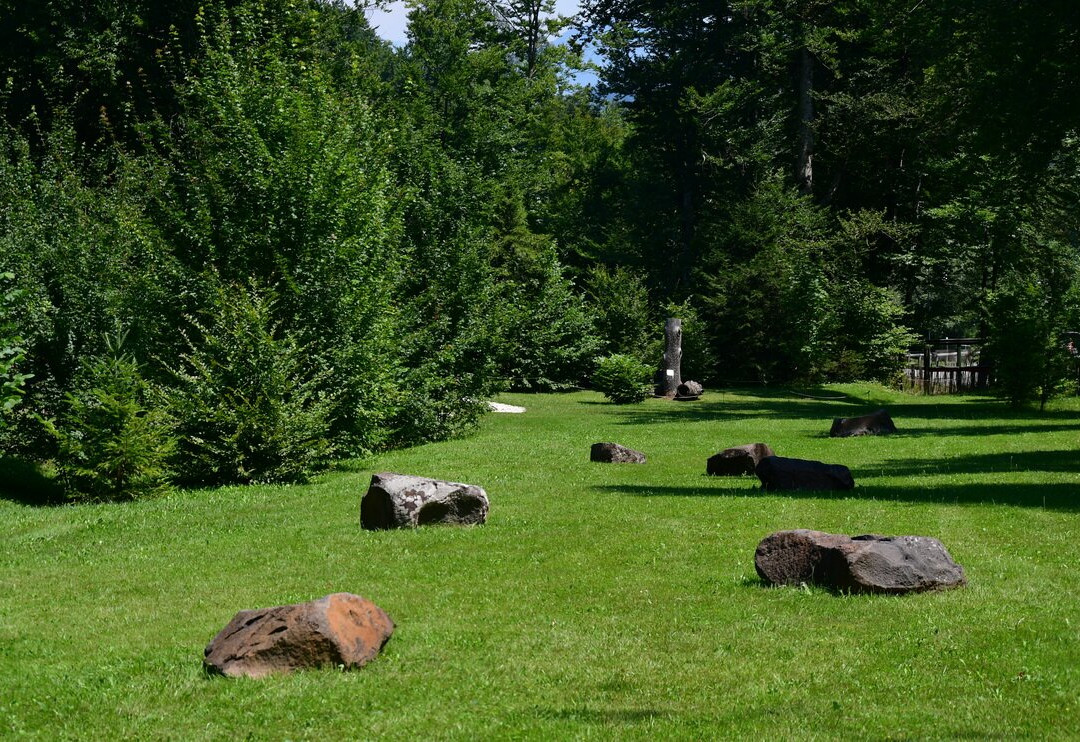 Giardino Di Villa Strobele景点图片