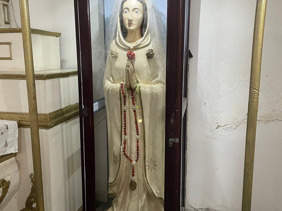 Igreja Santo Elesbão e Santa Efigênia-里约热内卢必去景点