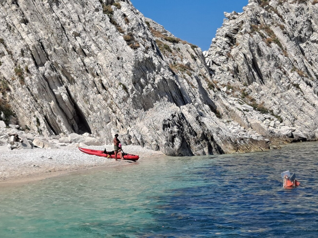 Spiaggia Delle Due Sorelle-Sirolo必去景点