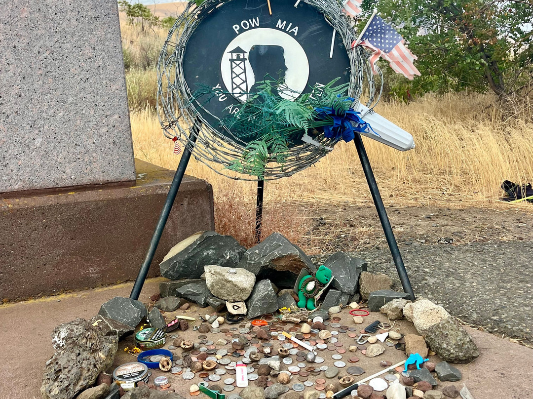 Stonehenge Memorial-Goldendale必去景点