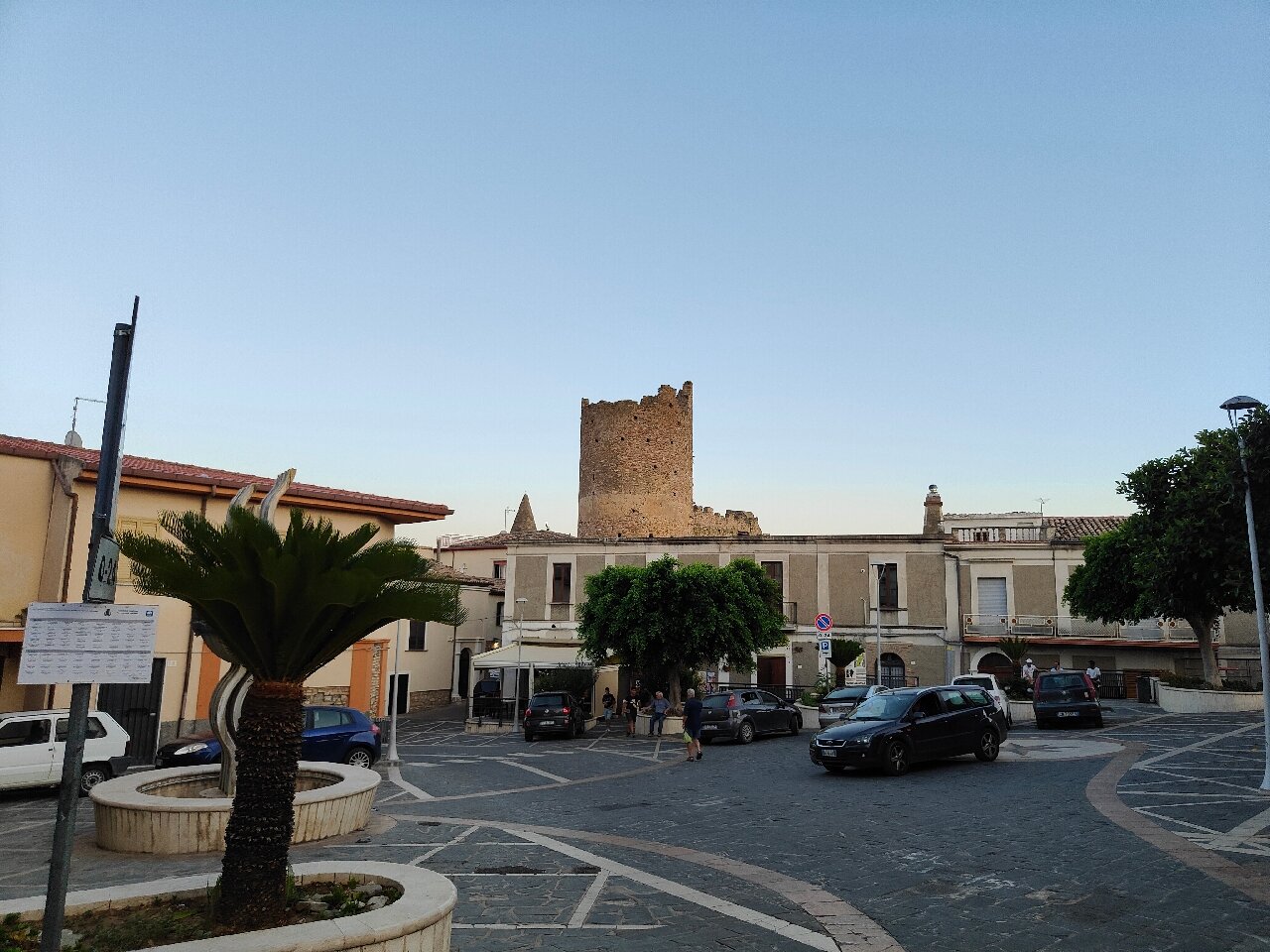 La Panoramica B&B-官方