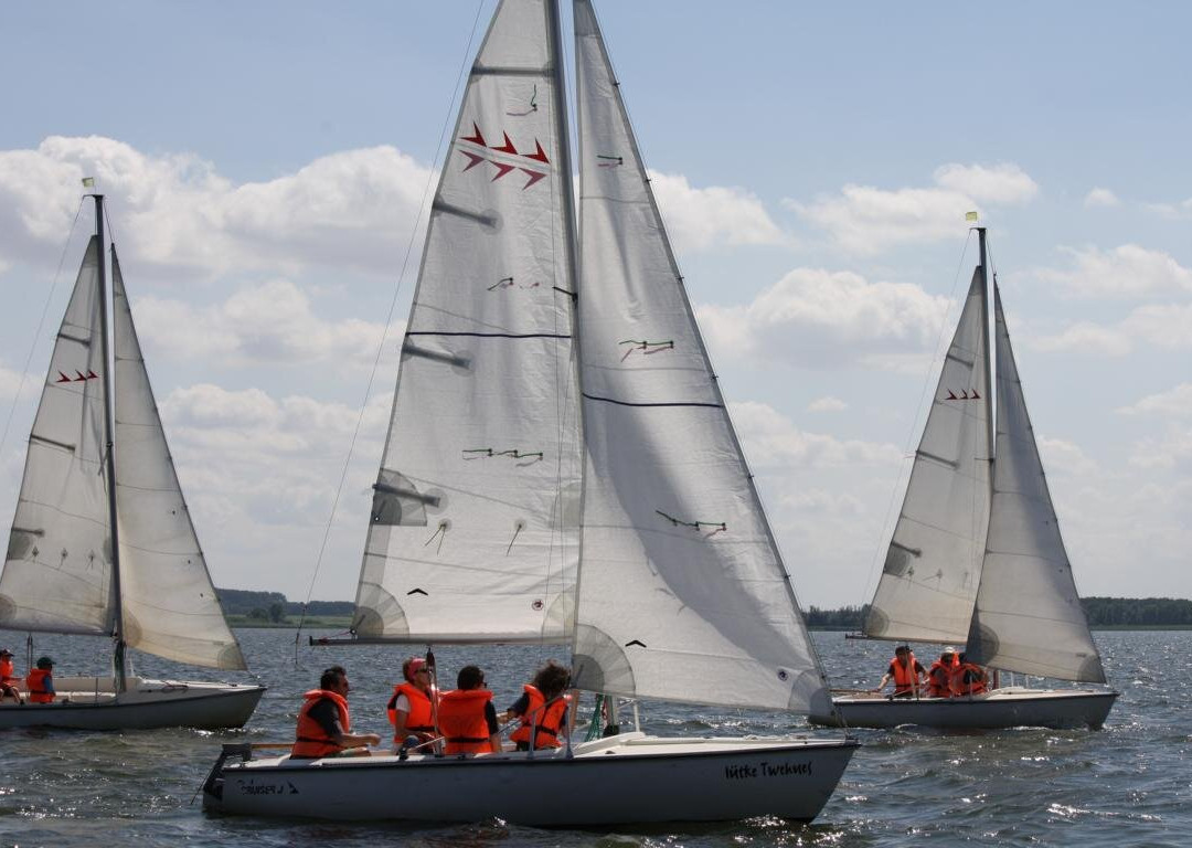 Segel & Kanu Basis Salem-Malchin必去景点