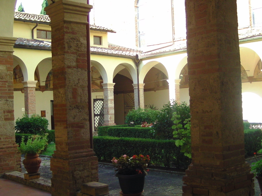 Convento di San Lucchese景点图片