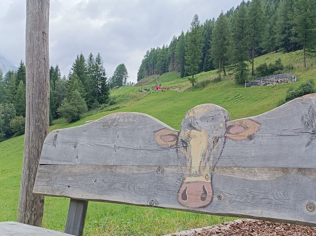 Skiarena Klausberg景点图片