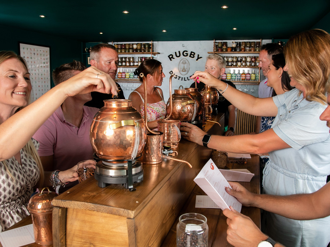 Rugby Distillery景点图片