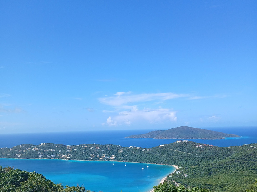 Drake's Seat-圣 托马斯必去景点