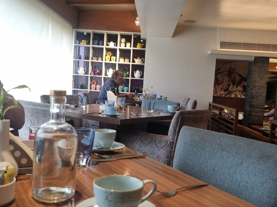 哈迪欧酒店主图