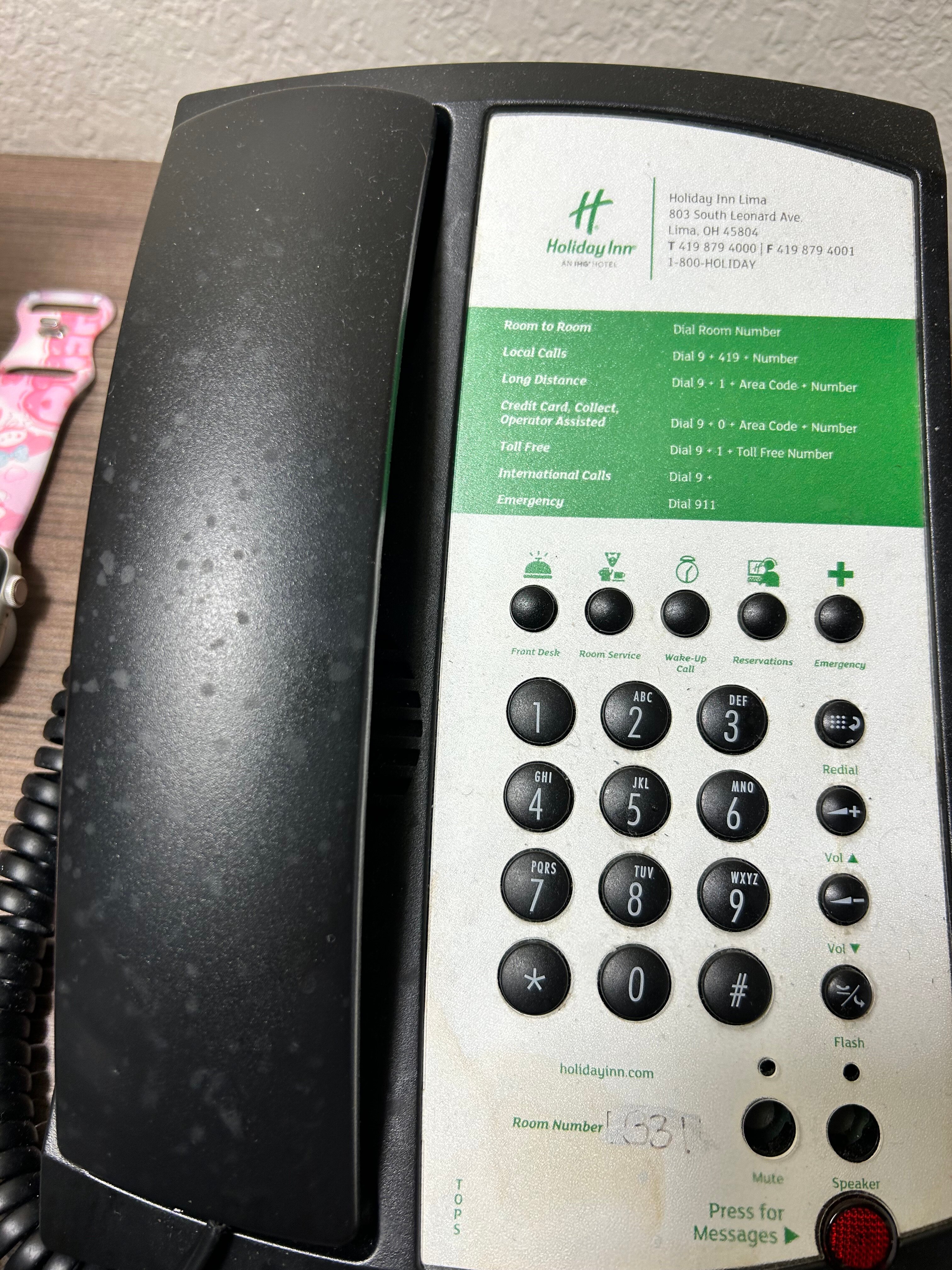 Holiday Inn & Suites Lima By IHG-客卧