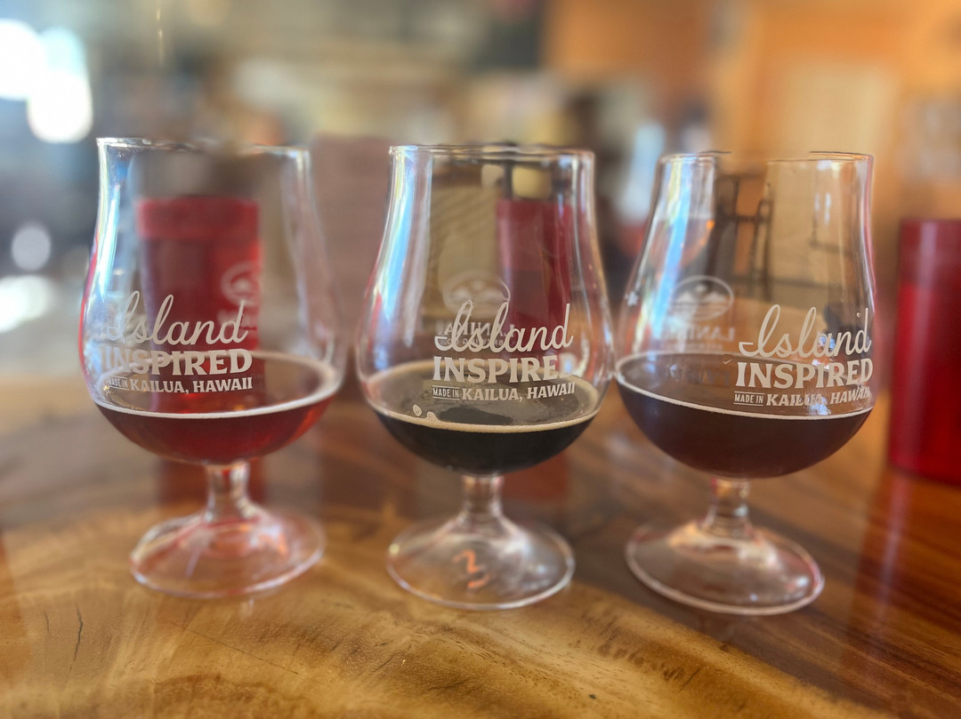 Lanikai Brewing Company-科纳必去景点