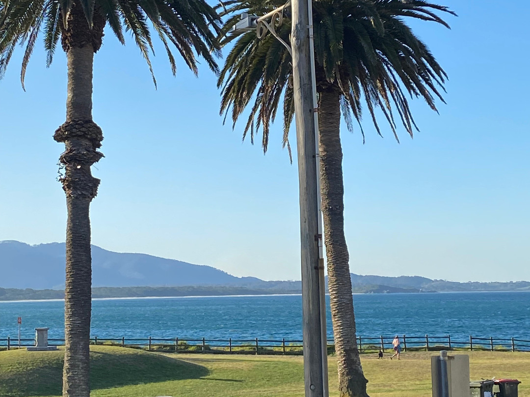 Bermagui Beach Hotel主图