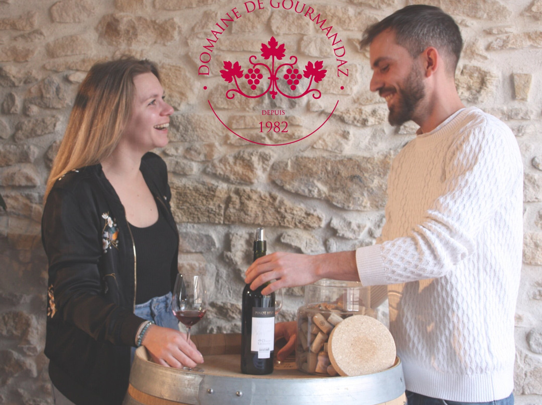 Domaine De Gourmandaz-Corcelles-Près-Concise必去景点