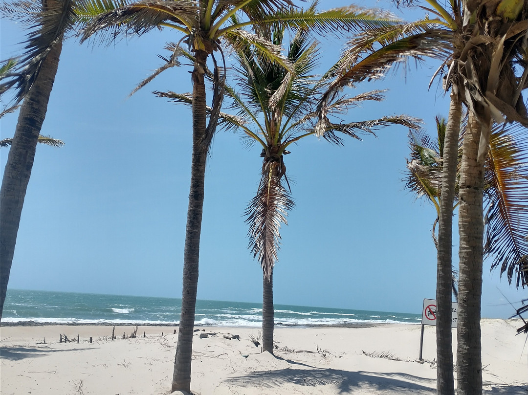 Aguas Belas Beach-Caponga必去景点