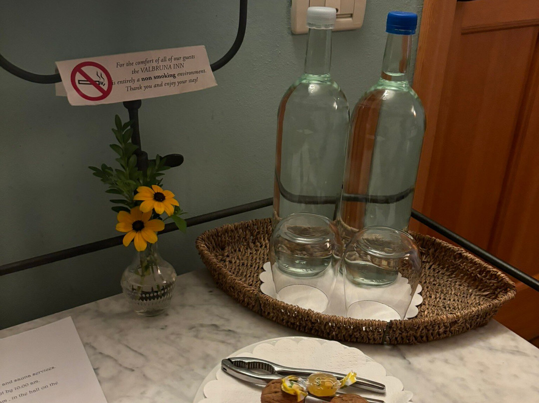瓦尔布鲁娜酒店主图