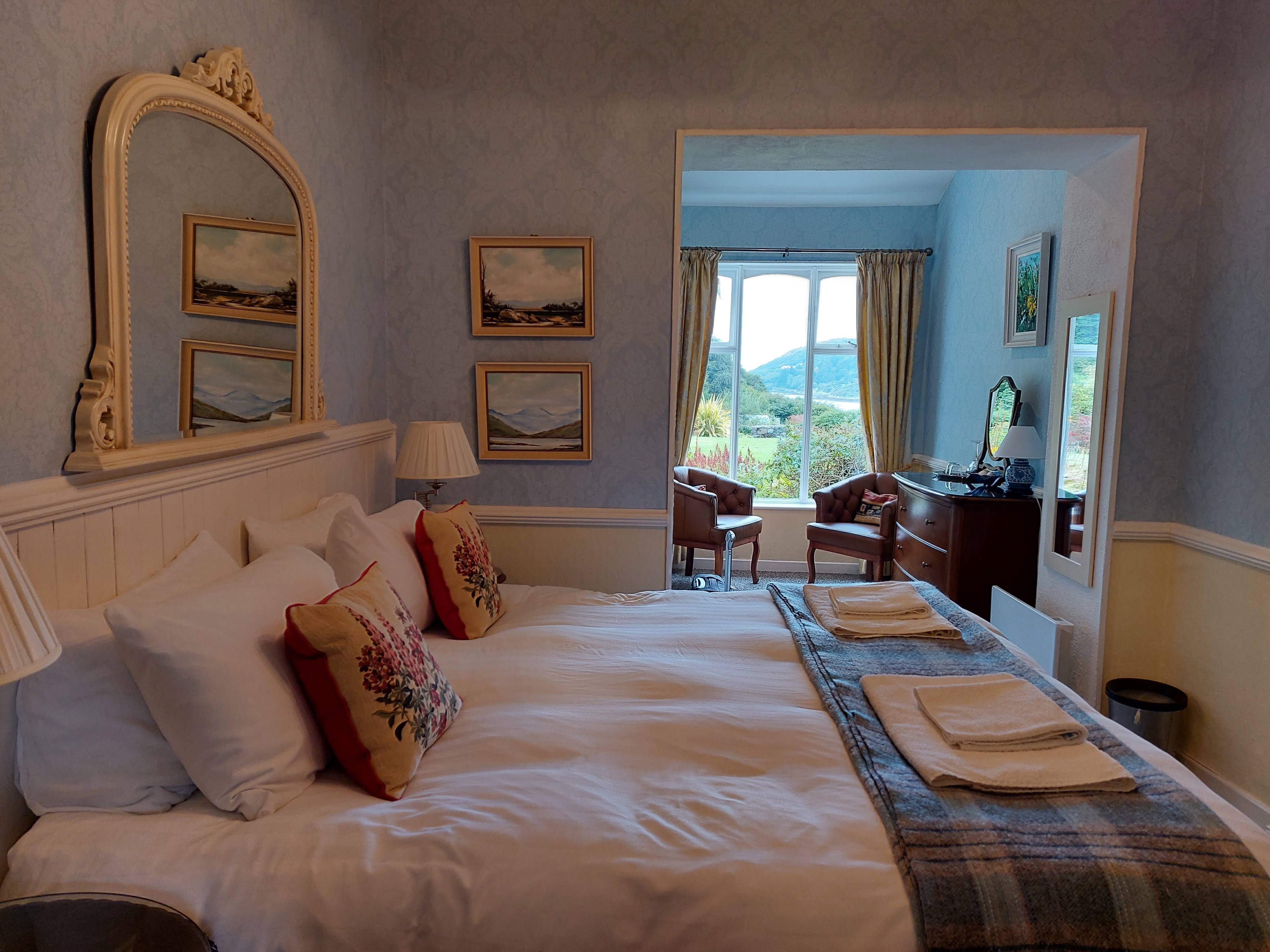 Mallmore Country House-客卧