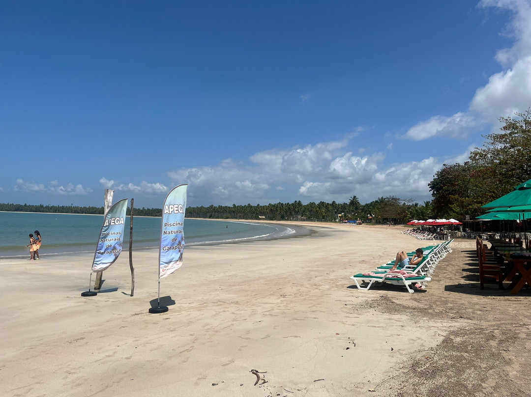 Garapua Beach景点图片