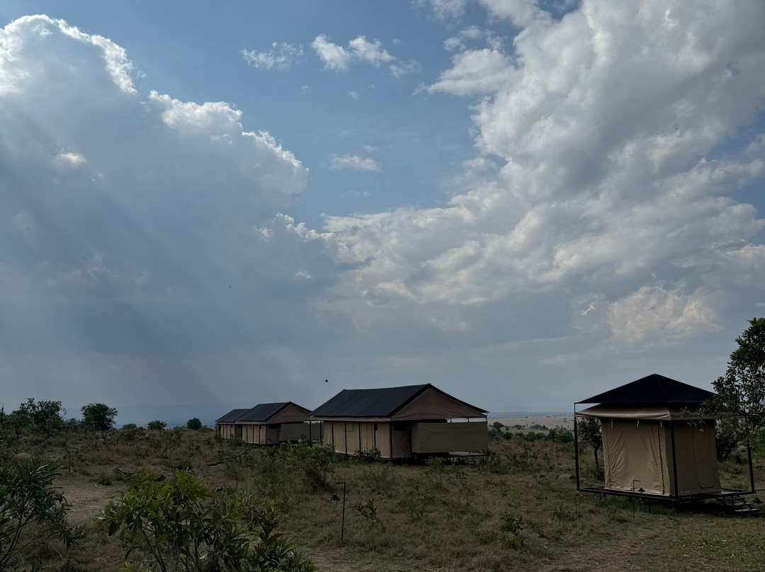 Simbavati Lake Ndutu