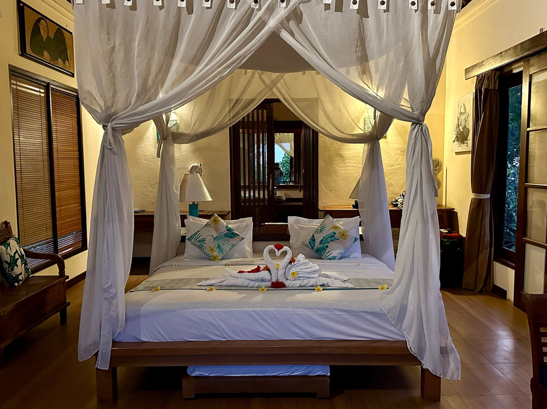 巴厘阿梅莎别墅主图