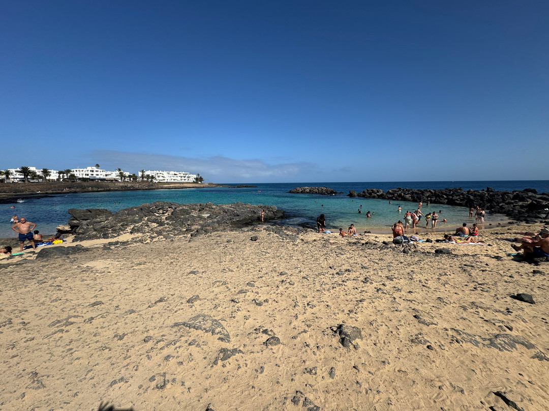 Playa Del Jablillo-科斯塔特吉塞必去景点