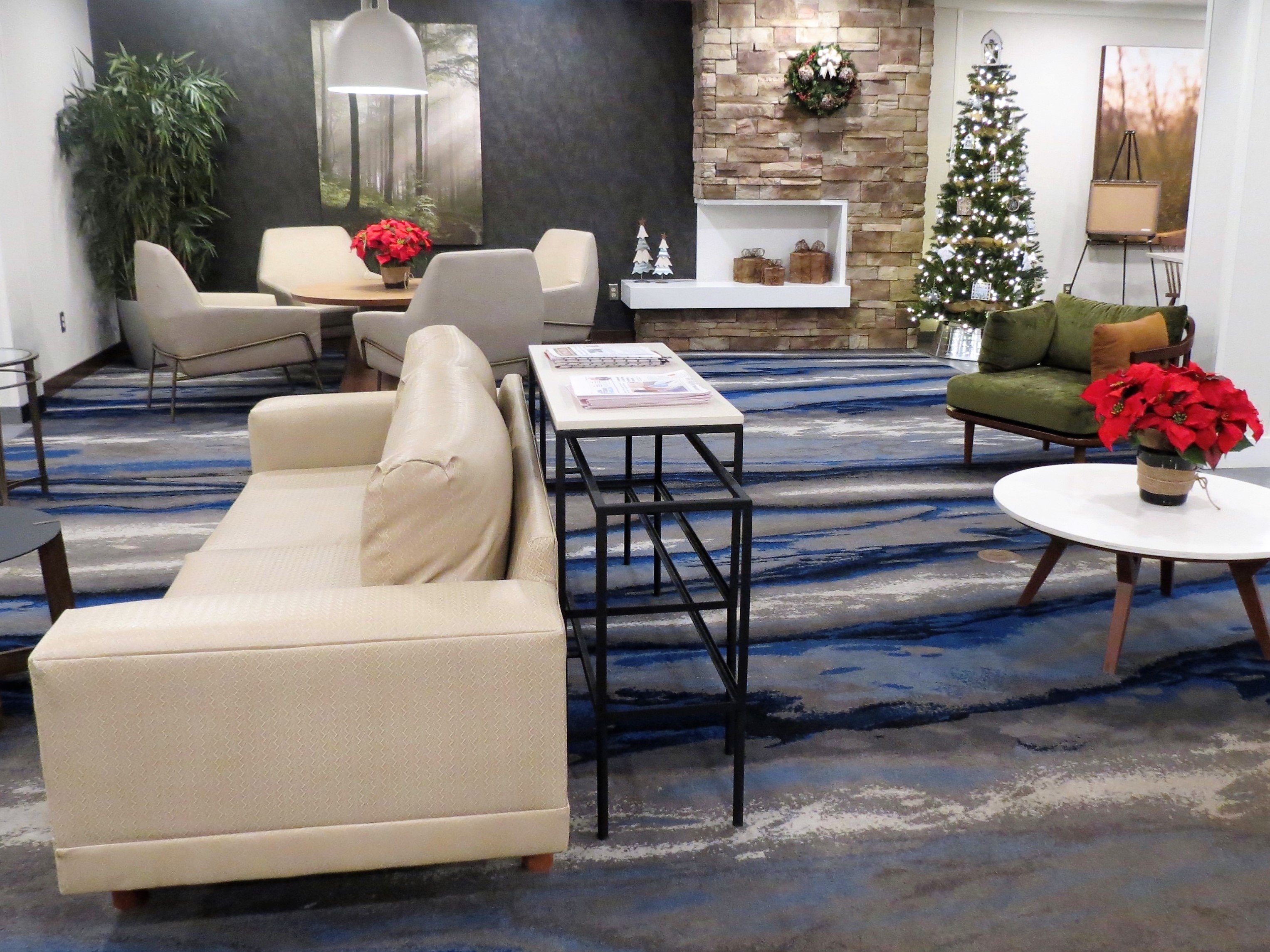 Fairfield Inn Youngstown Austintown-浴室