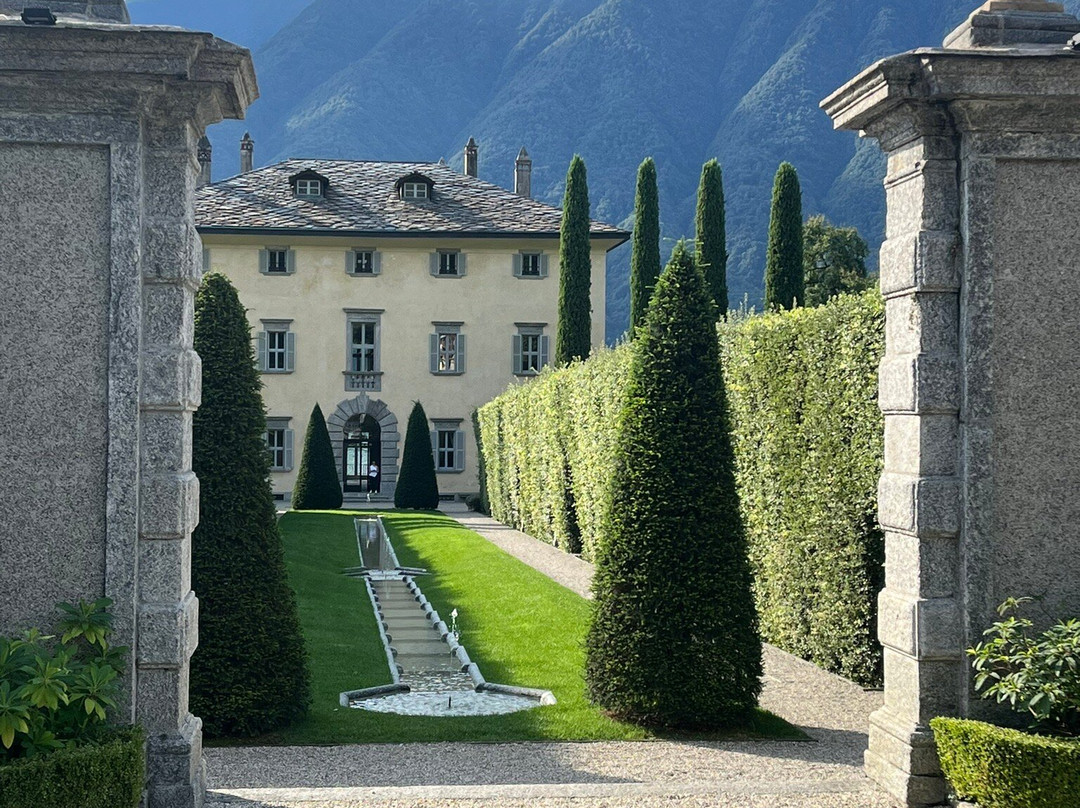 Villa del Balbiano - Complesso Architettonico di Ossuccio (ante 1778)-Ossuccio必去景点