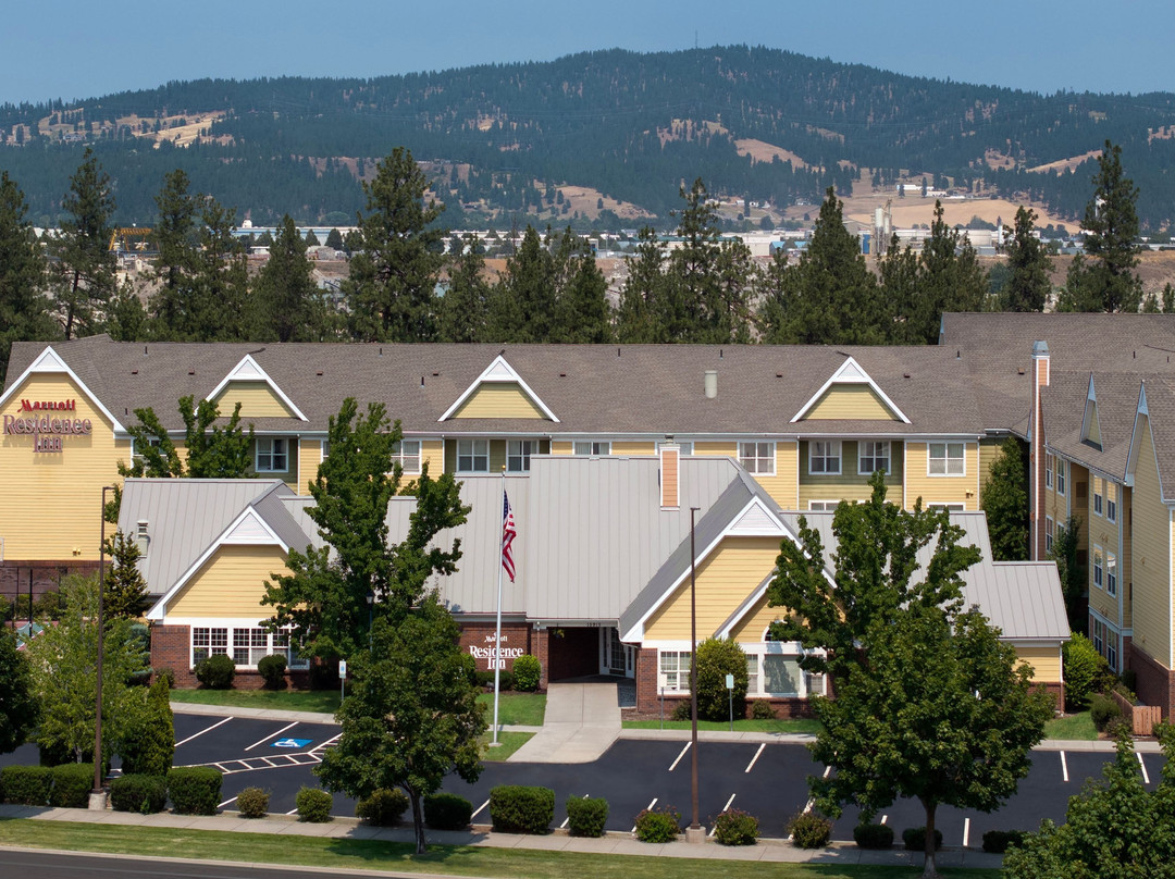 Residence Inn by Marriott Spokane East Valley主图