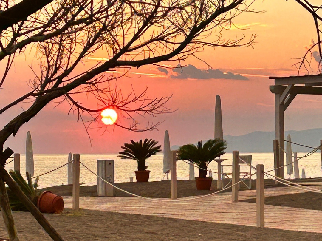 Area Camper Balai Beach Club-马拉泰亚必去景点