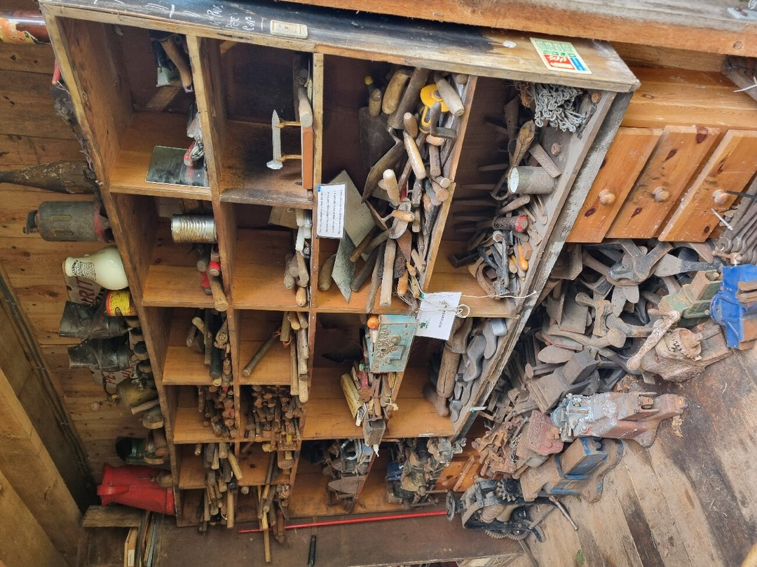 Anson Engine Museum景点图片