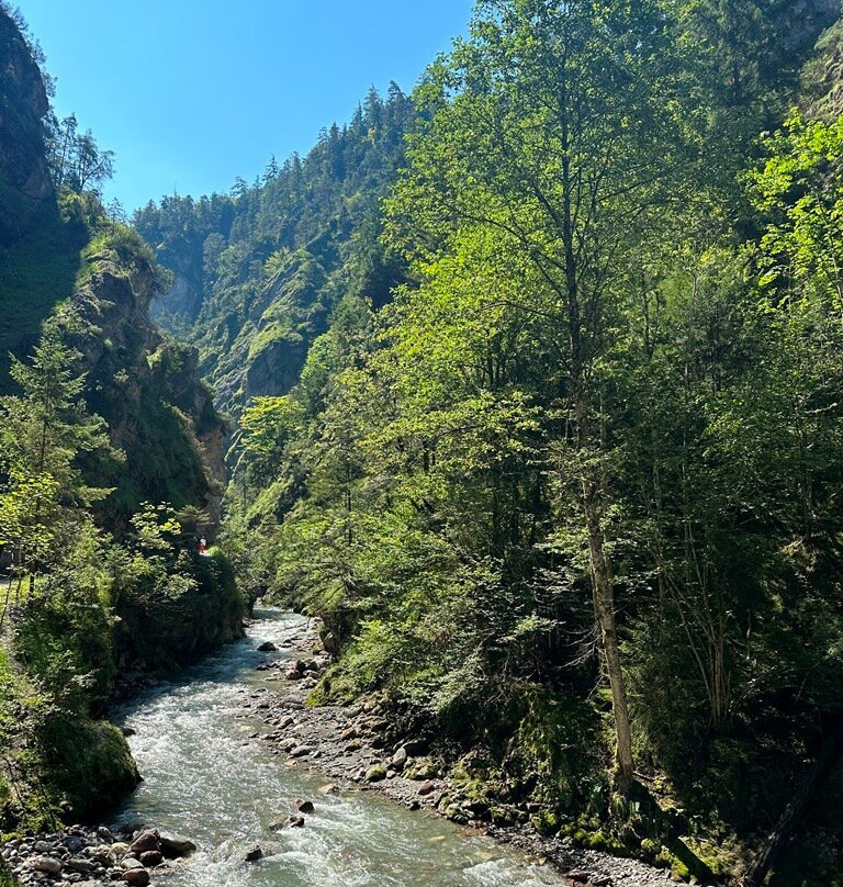 Kundler Klamm-Mühltal必去景点