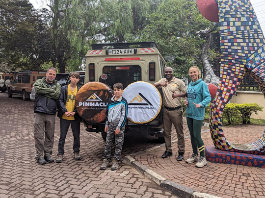 Pinnacle Adventures and Safaris-莫西必去景点