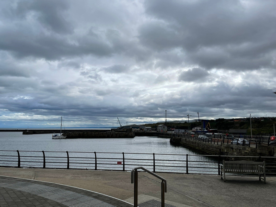 Seaham Beach-锡厄姆必去景点