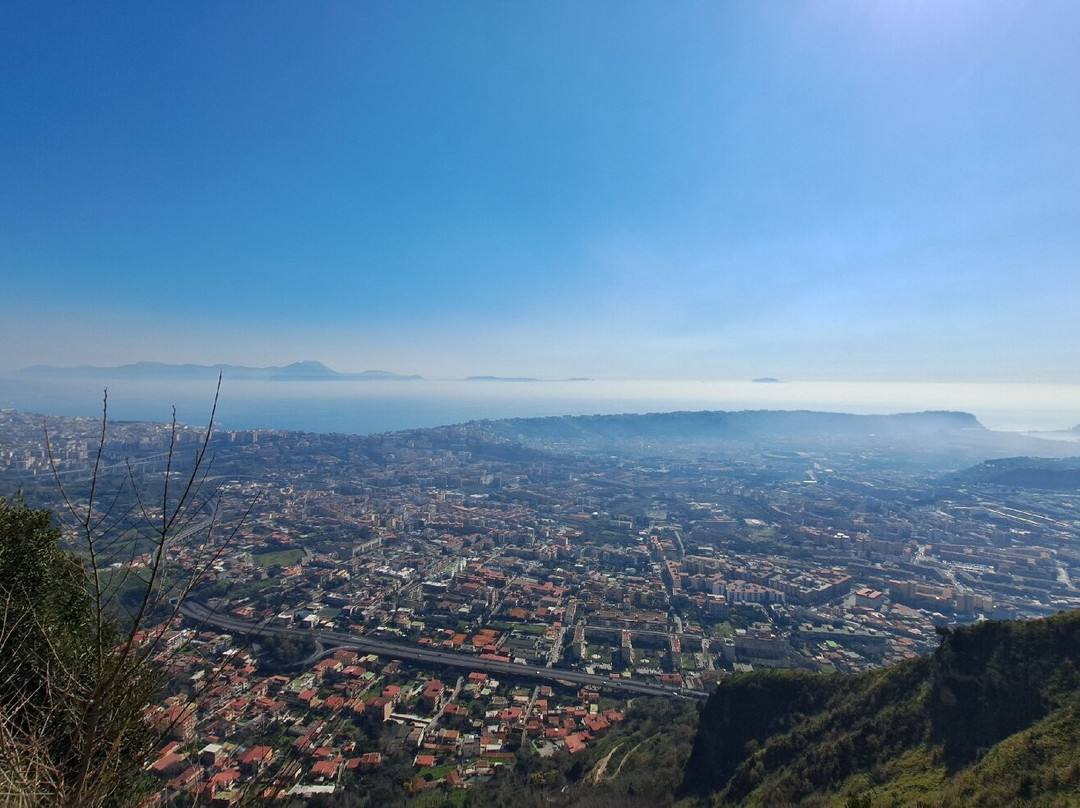 Eremo dei Camaldoli-那不勒斯必去景点