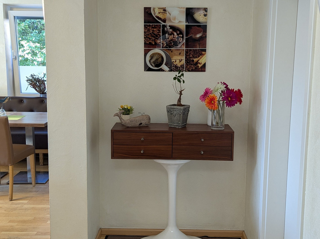 Hotel Garni Nuernberger Trichter主图