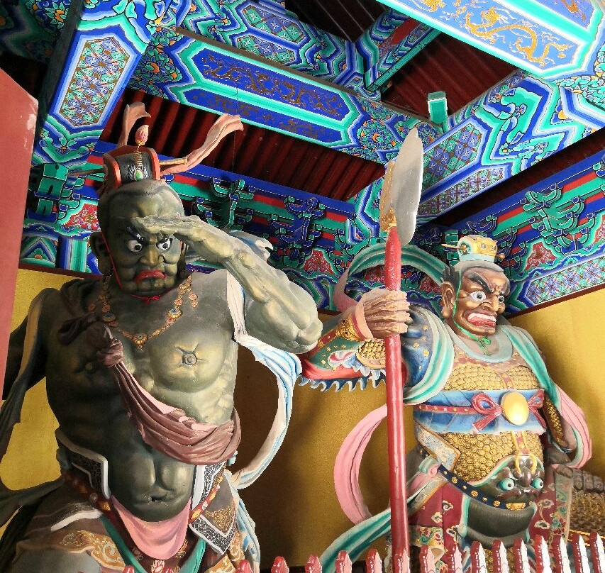 天后宫-天津市必去景点