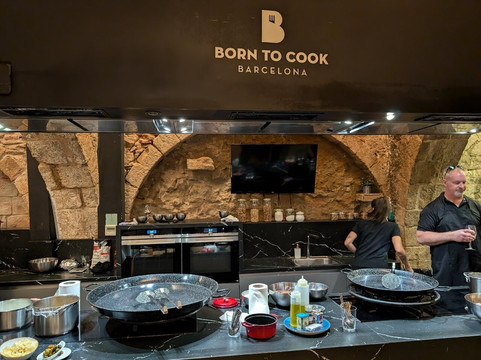 Born to Cook Barcelona-巴塞罗那必去景点