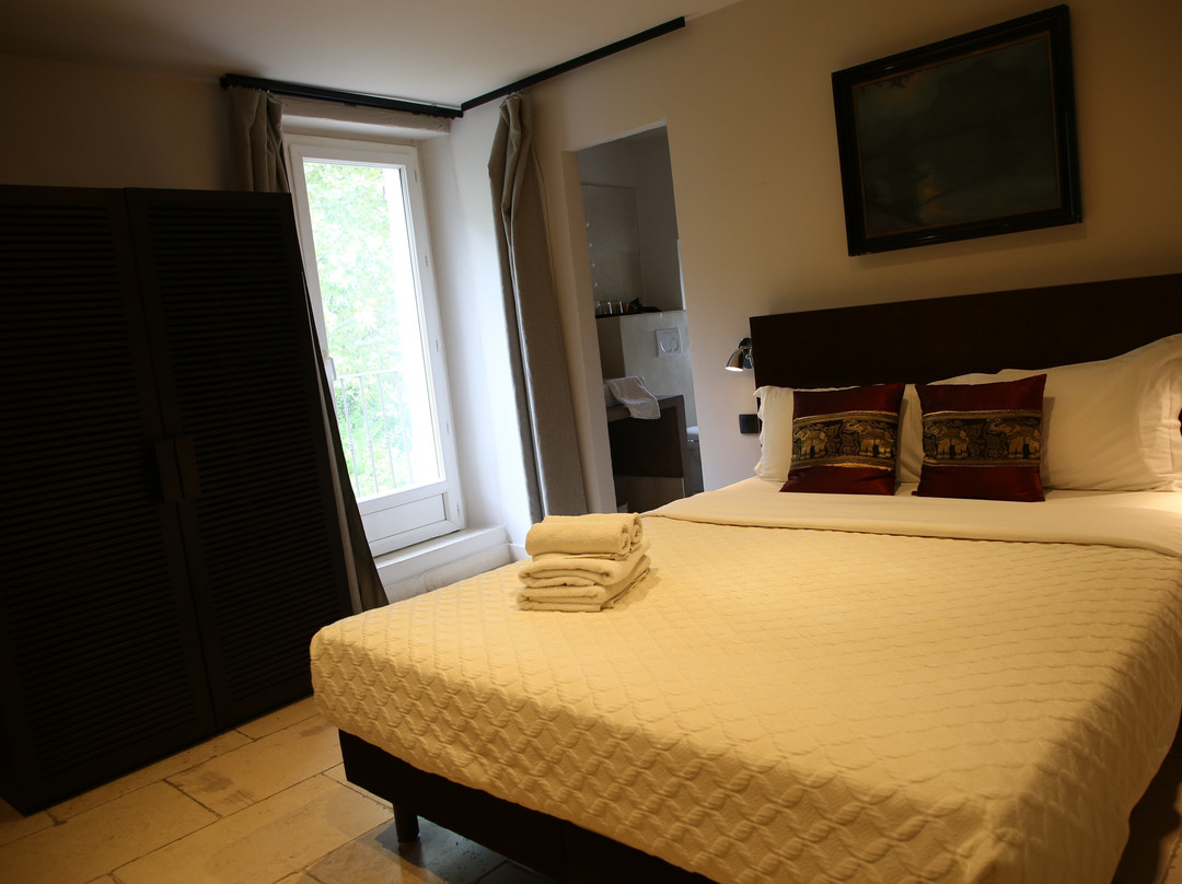 Hôtel Le Paradou de Lourmarin主图