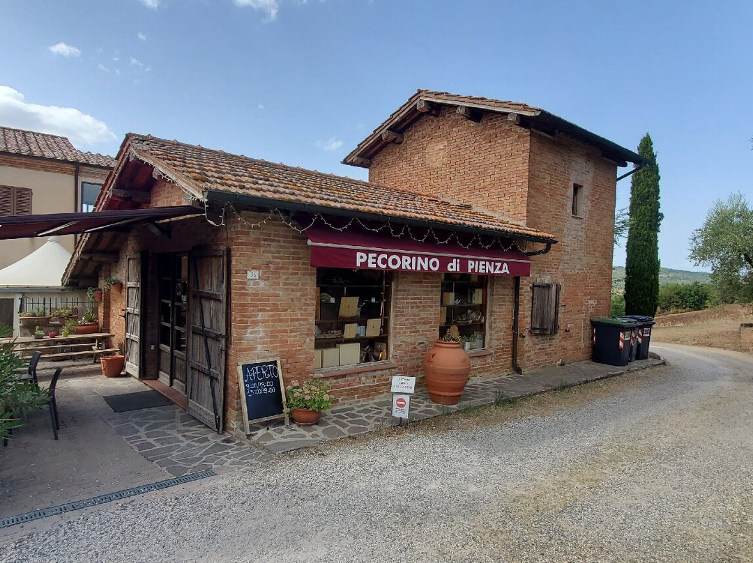 Fattoria Buca Nuova-皮恩扎必去景点